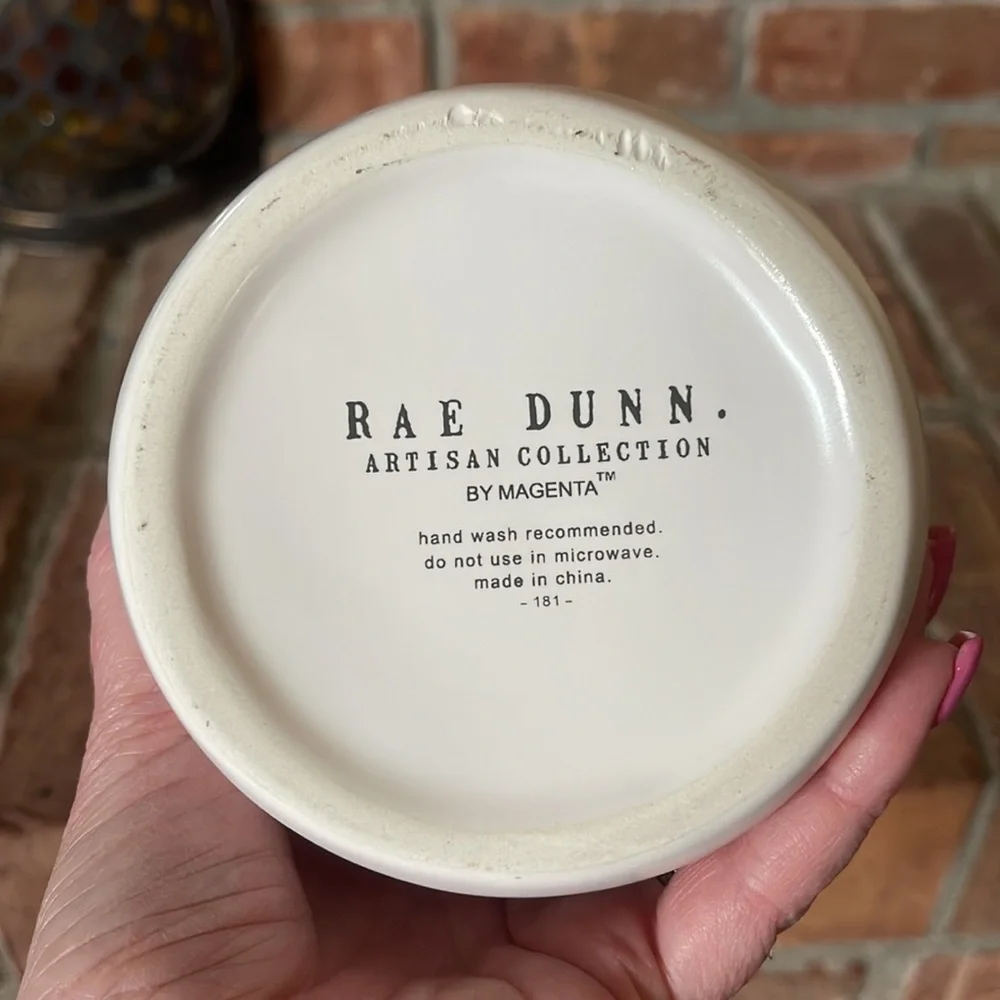 Rae Dunn Ceramic 